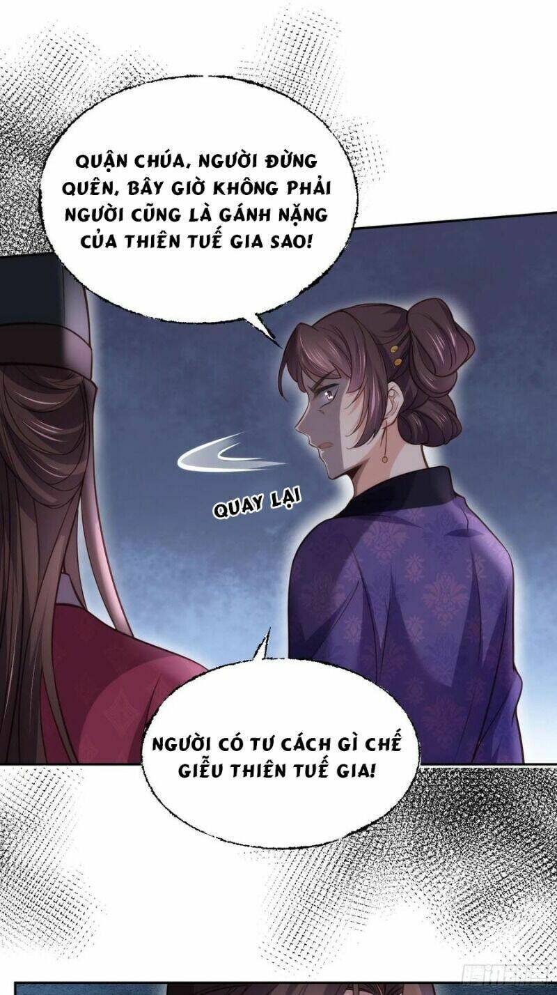 hoạn phi thiên hạ chapter 128 21