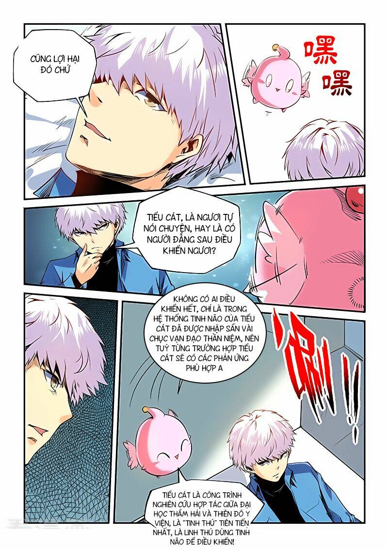 tu chân tứ vạn niên chapter 61 5