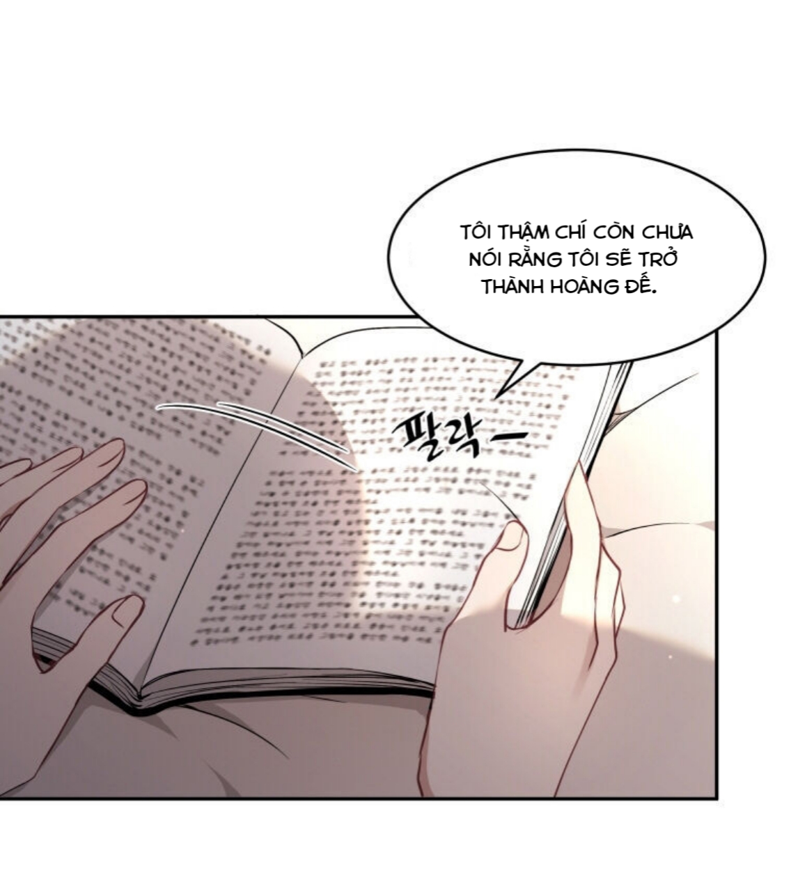 ôi chúa ơi! bệ hạ của tôi! chapter 3 48