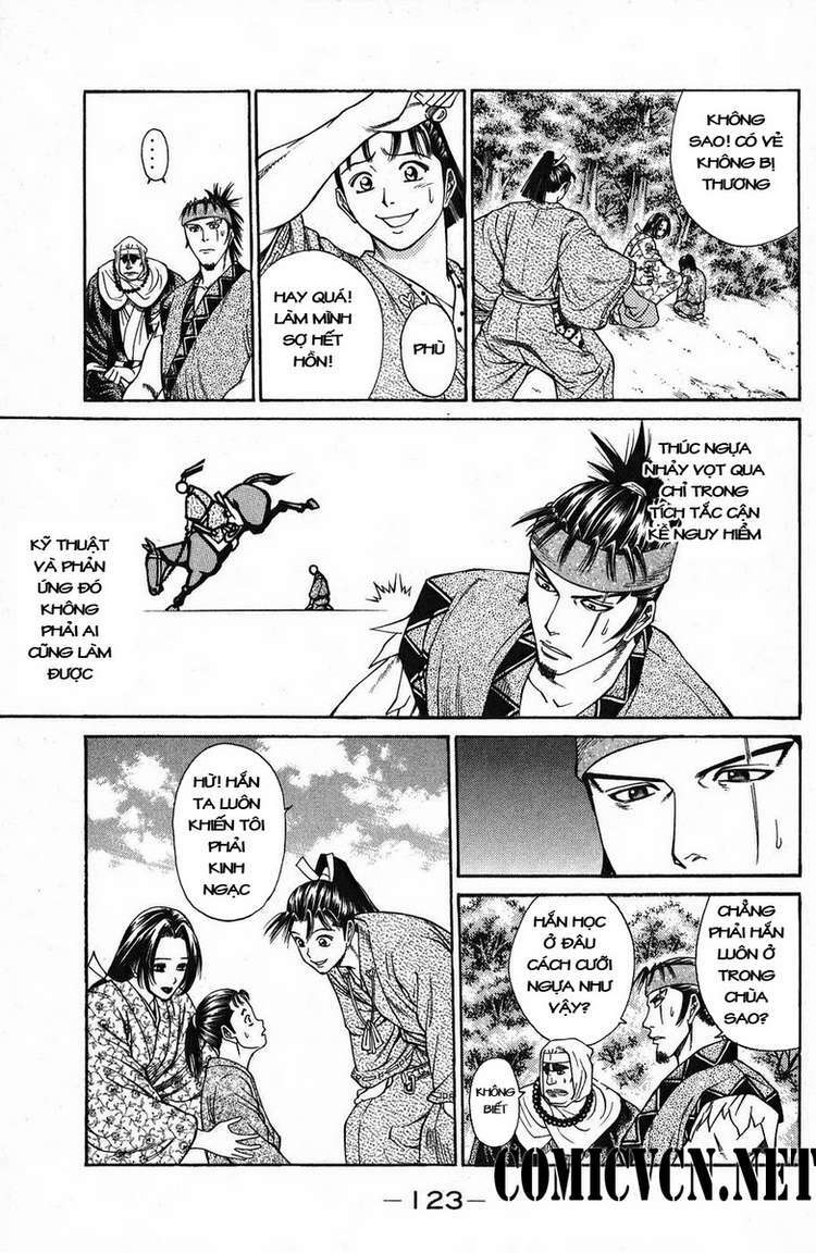 thiếu niên vương i - shana oh yoshitsune i chapter 46 22