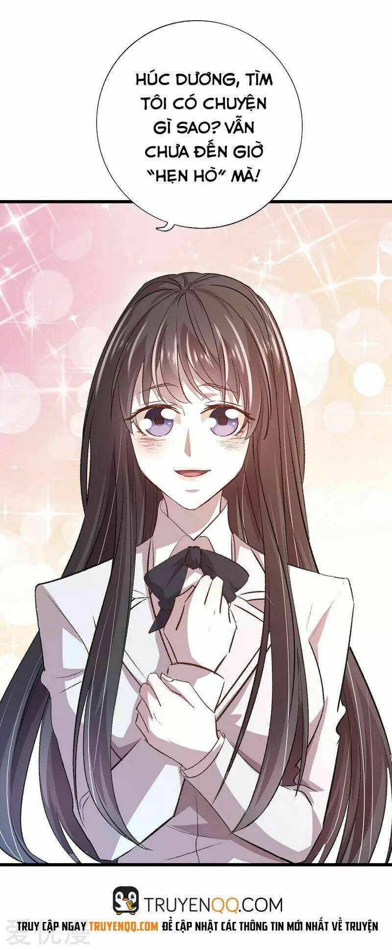 bạn gái scandal của quý thiếu chapter 1 35