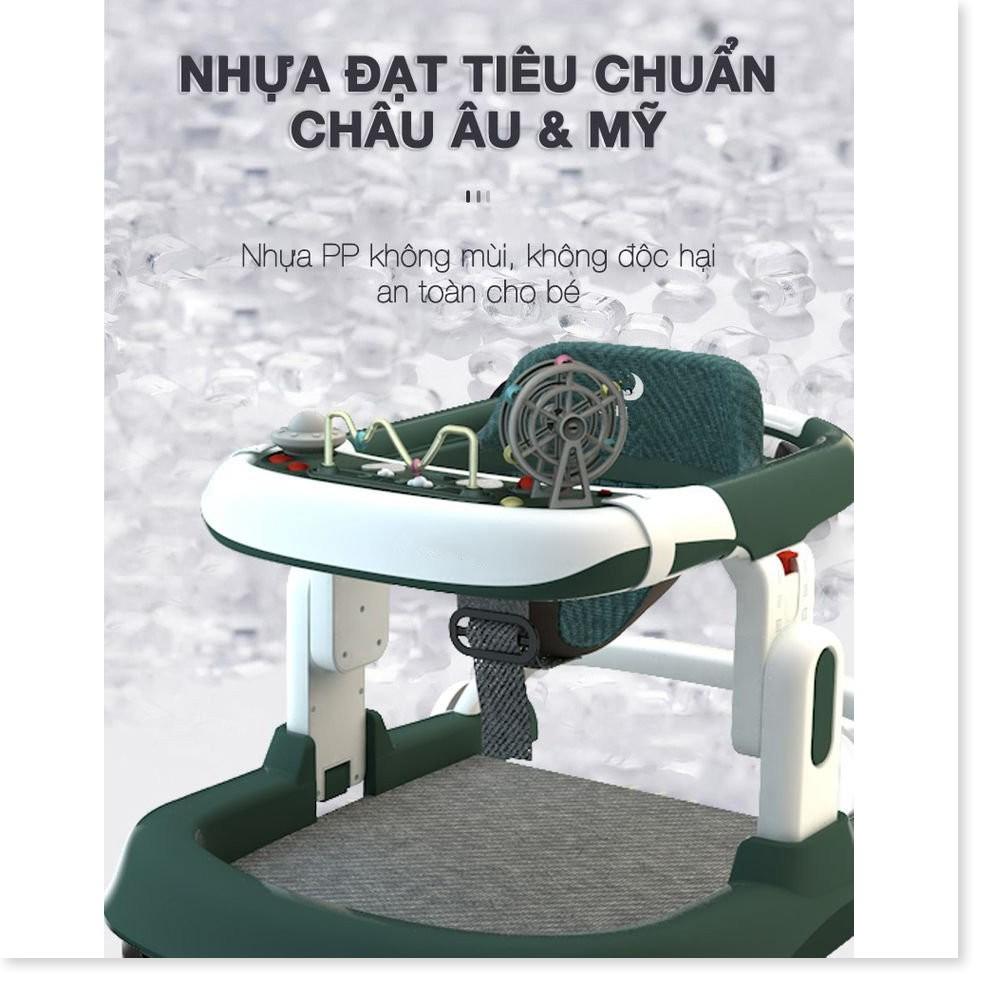 ️ XE TẬP ĐI BABY WALKER ĐA NĂNG FULL option