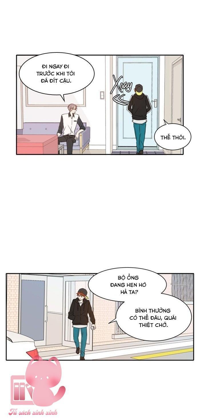 a good day to be a dog chapter 23 15