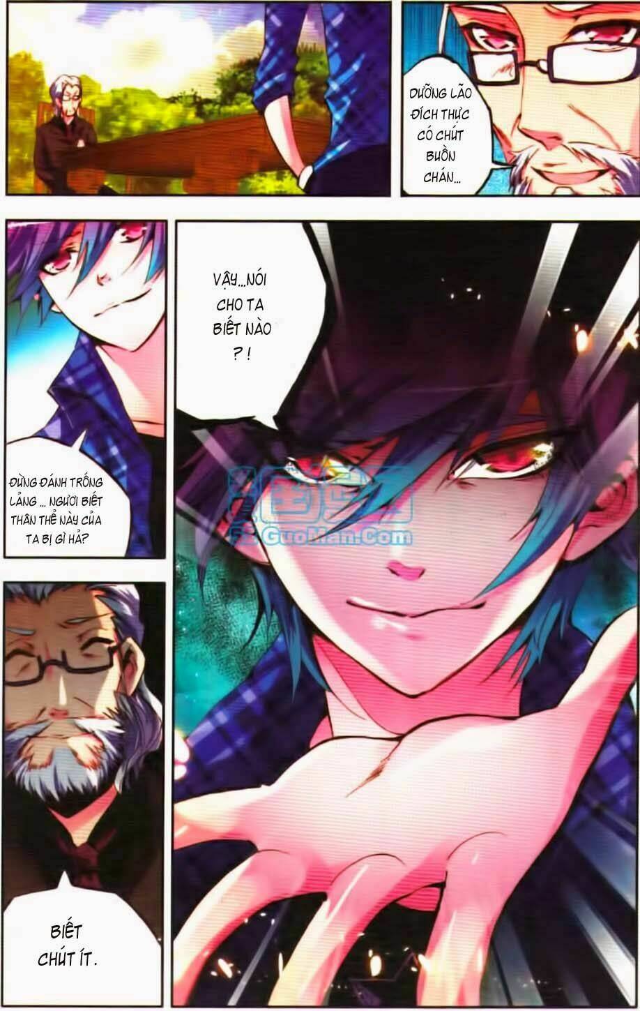 chu tước ký chapter 10 7