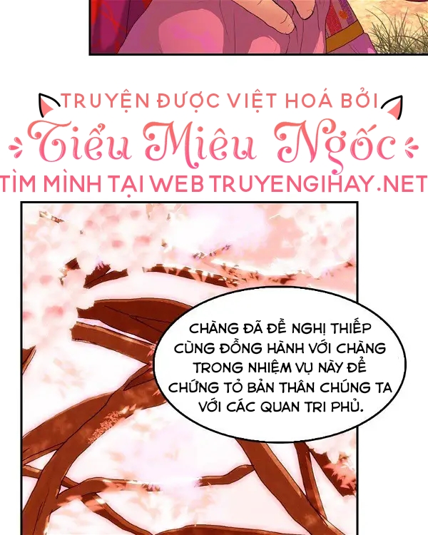 hoàng đế máu lạnh của tôi chapter 142 28