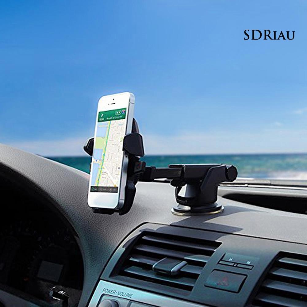 Giá Đỡ Điện Thoại Xoay 360 Độ Tiện Dụng Cho Xe Ô Tô