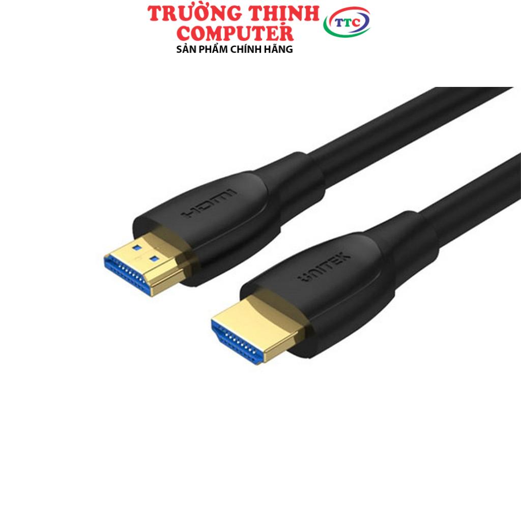 CÁP HDMI 2.0 4K UNITEK (5m) C11041BK 4K, (10m) C11043BK 4K, (15m) C11045BK 4K, (20m) C11046BK 4K - HÀNG CHÍNH HÃNG