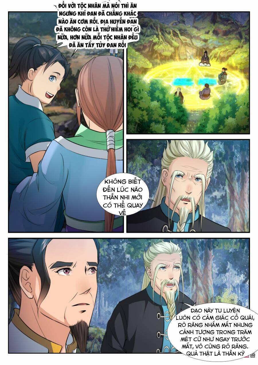 cửu tinh thiên thần quyết chapter 147 13