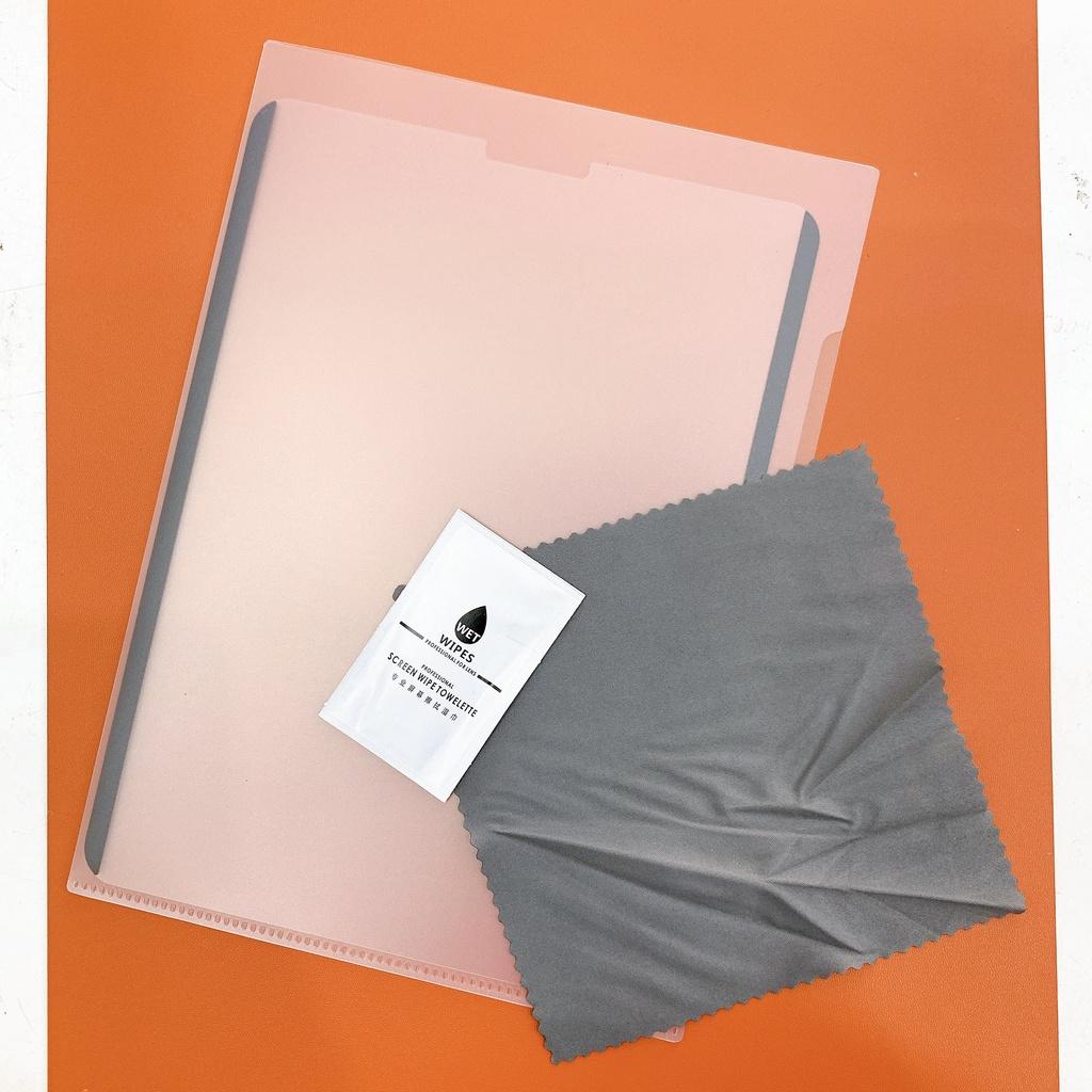 Miếng dán Paperlike nam châm dành cho iPad chống nước, dễ dàng tháo lắp, nam châm từ tính cao hít chặt màn hình