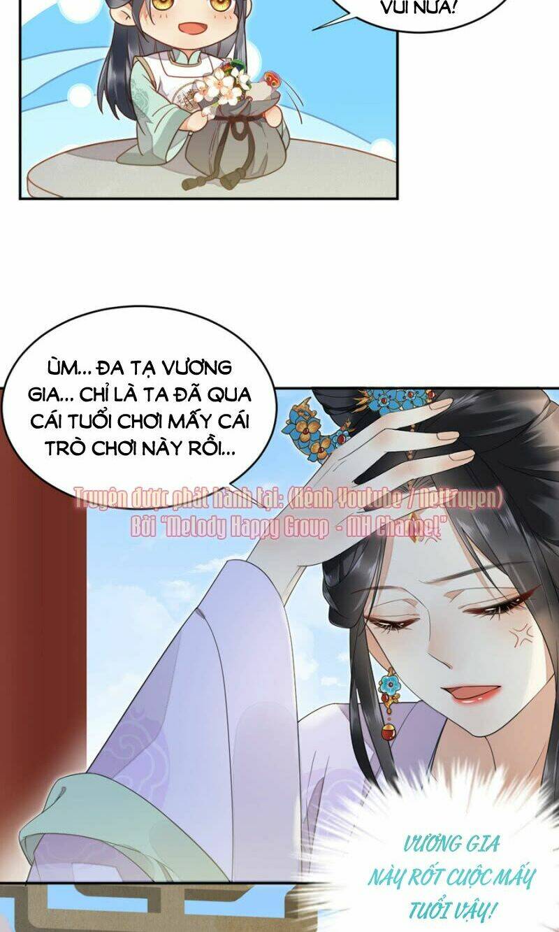 dục hỏa độc nữ chapter 9 35