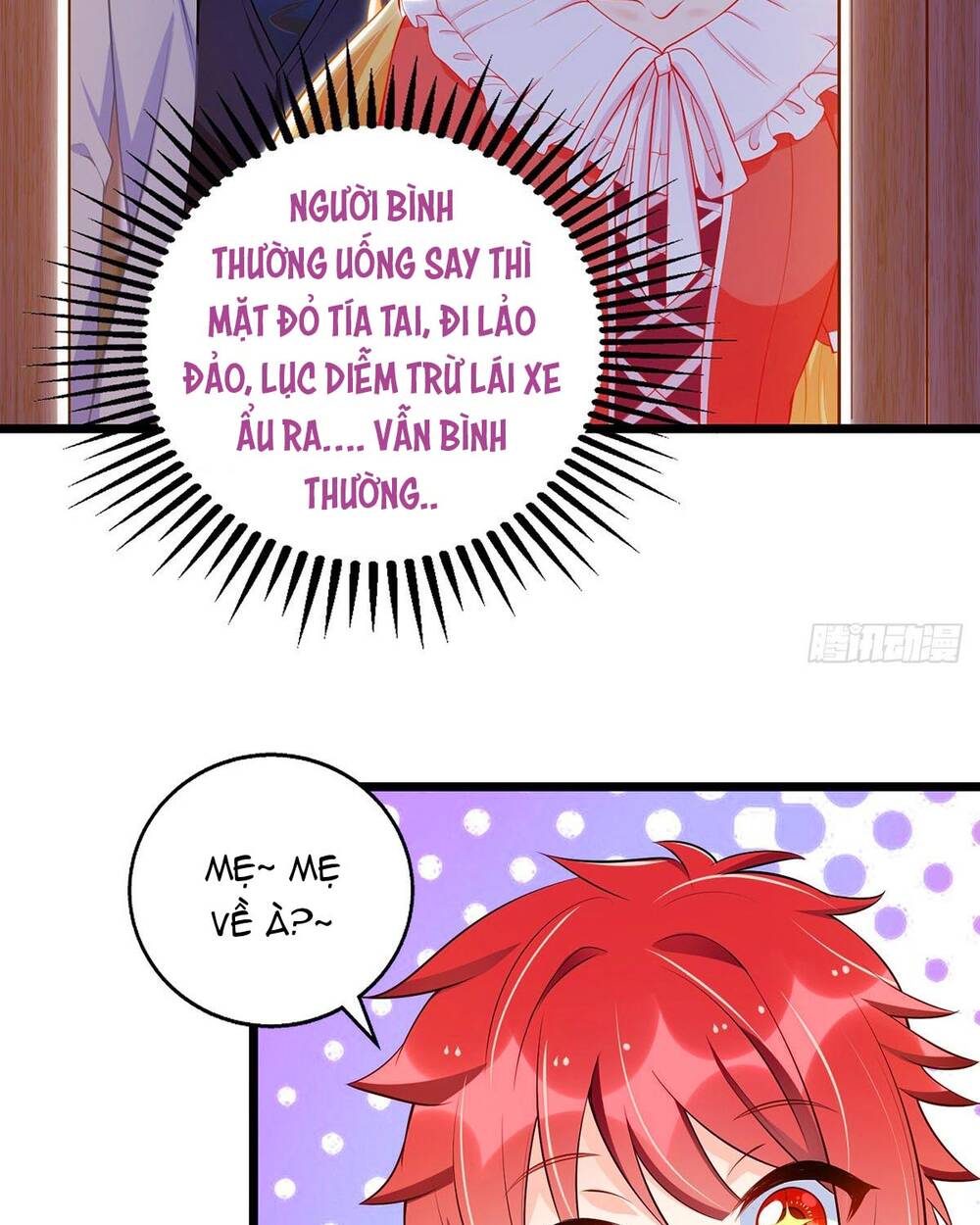 thiết lập nhân vật daddy của tôi bị sụp đổ chapter 54 8