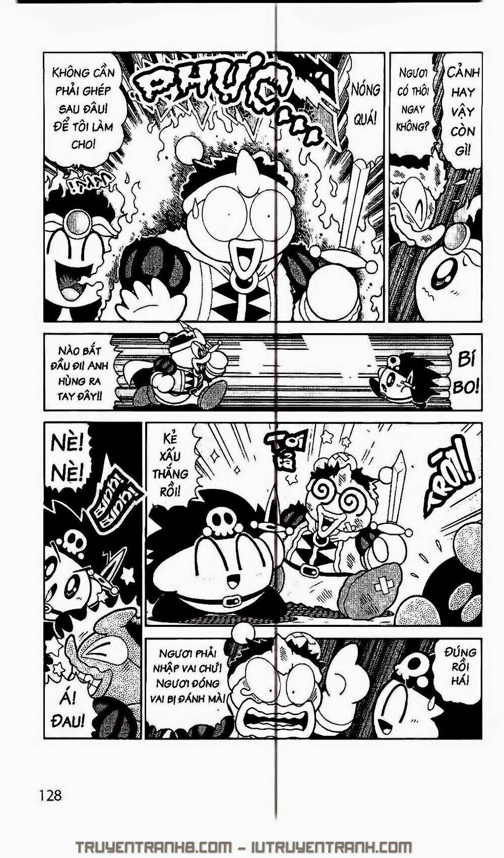 ngôi sao kabi chapter 243 6