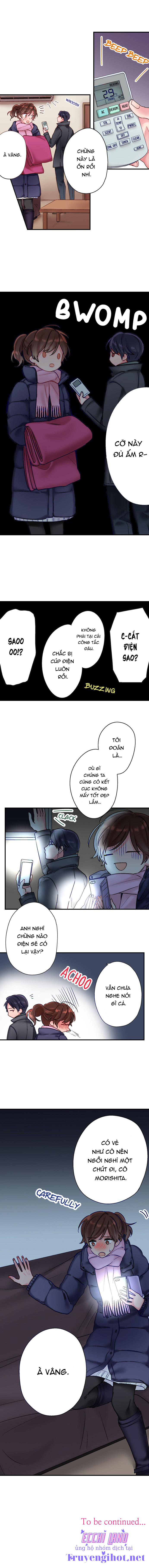 ngủ chung với ông chủ quán bar của mình chapter 5.2 4