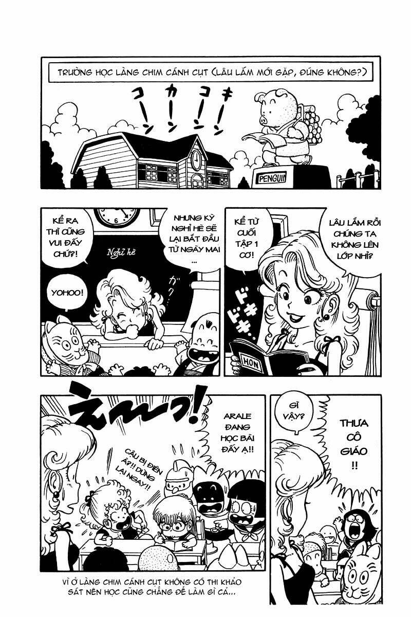 cô bé robot chapter 31 9