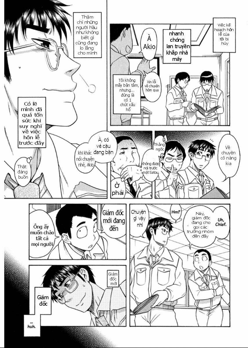 happy negative marriage chapter 15 7