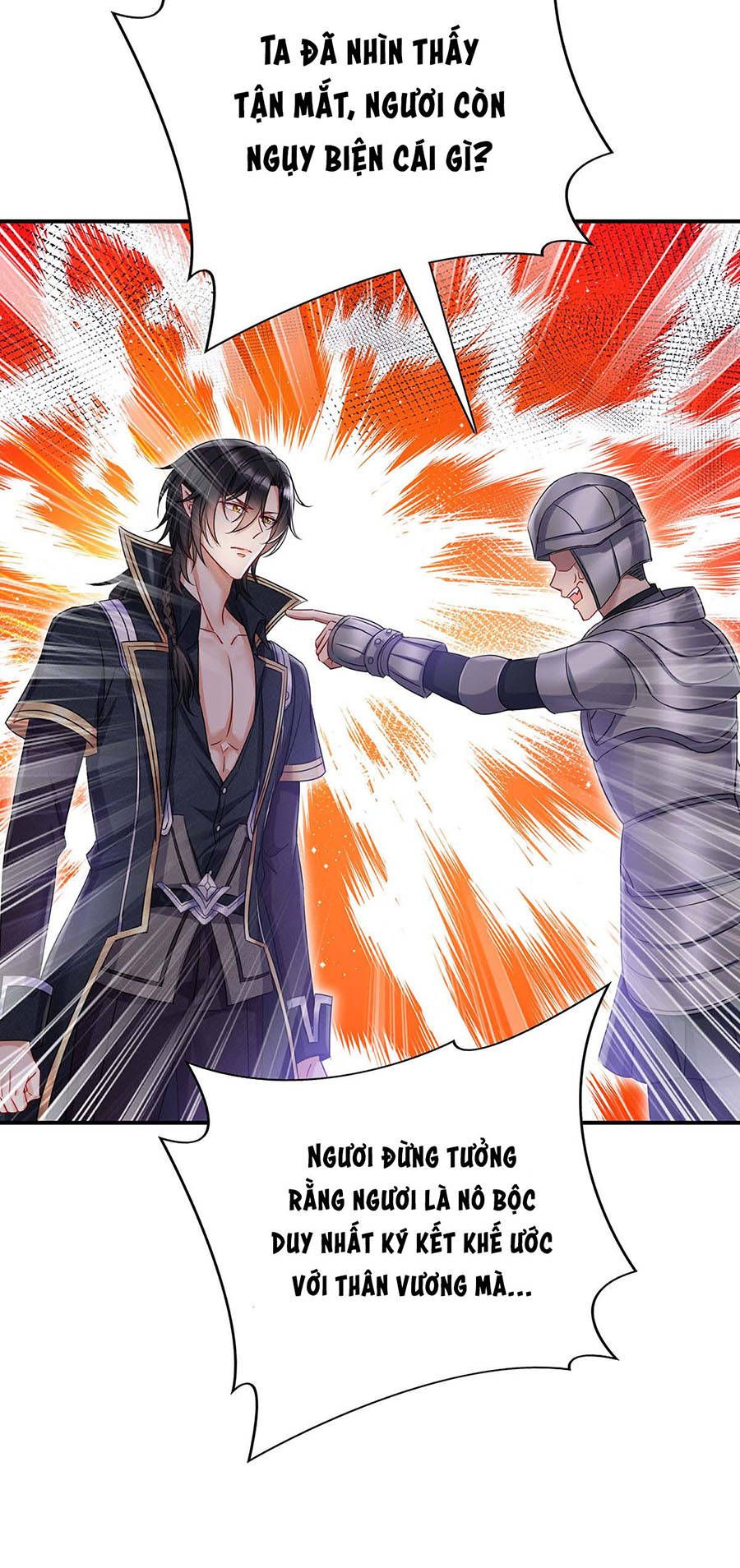 rước sói vào nhà chapter 22 10