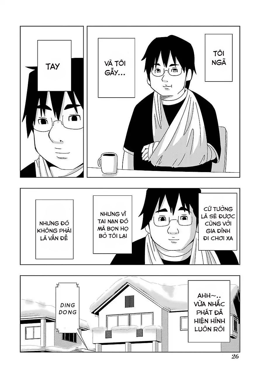 kyou kara hitman - sát thủ tạm thời chapter 153 2