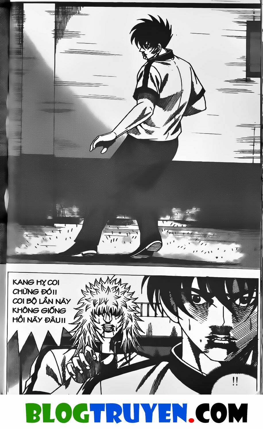 bitagi - anh chàng ngổ ngáo chapter 337 3