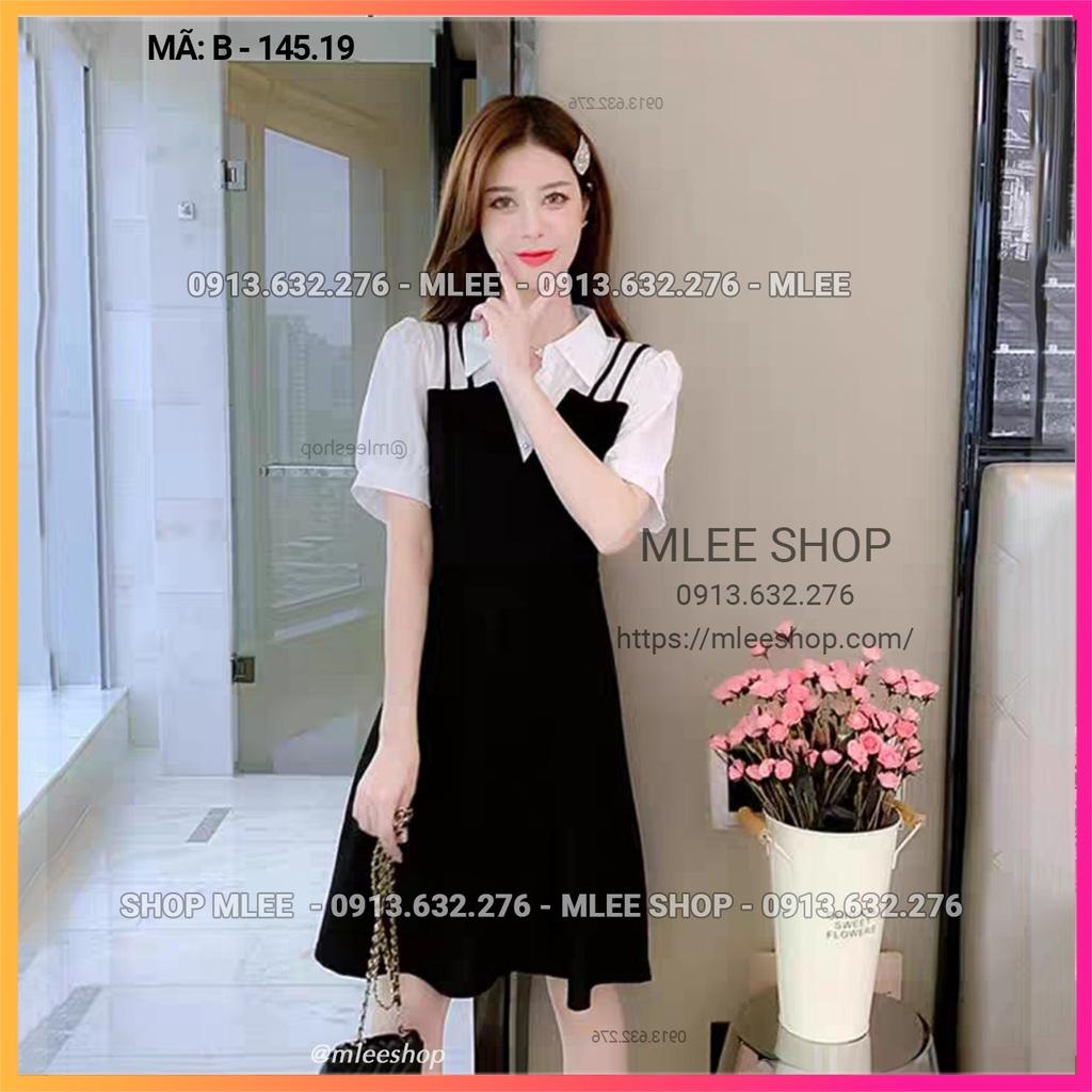 Đầm bầu big size, váy bầu size lớn cao cấp, váy đầm bầu nữ bigsize, MLEE SHOP