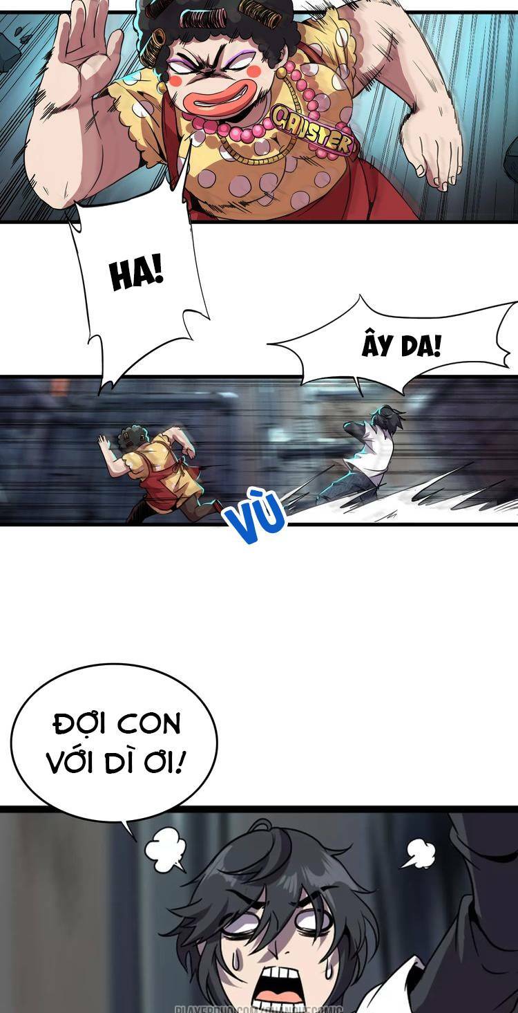 chào mừng đến thế giới cực lạc chapter 3 27