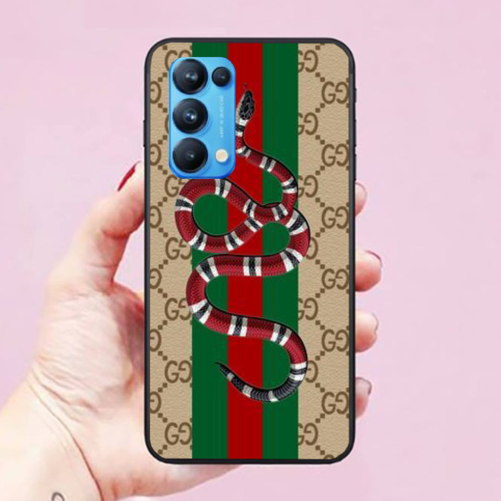 Ốp lưng dành cho điện thoại Oppo Reno 5 Hình Thời Trang