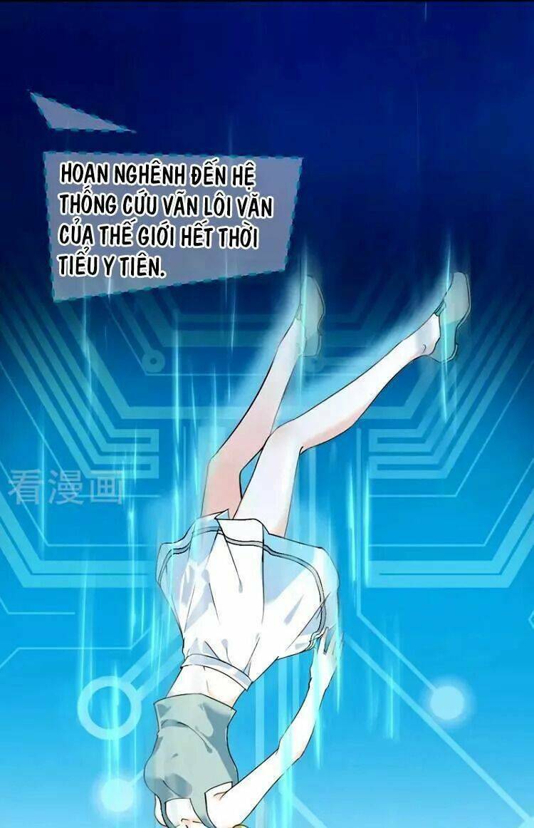 thiếu nữ sấm sét chapter 1 12