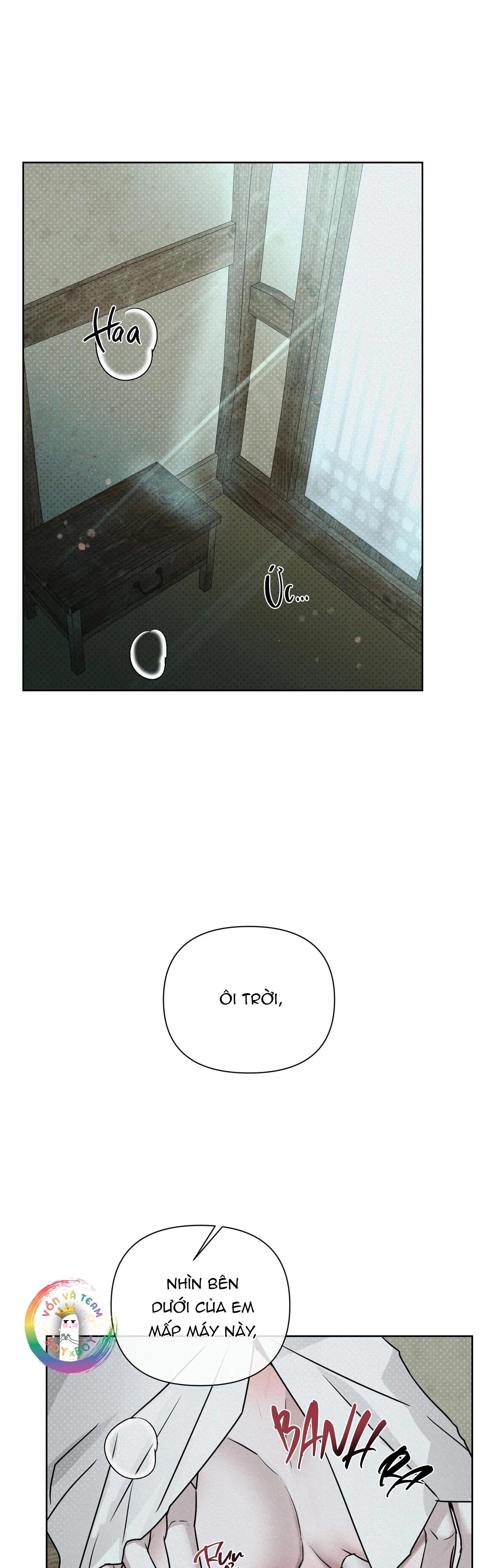 manhwa chịch vồn chịch vã chapter 17 11