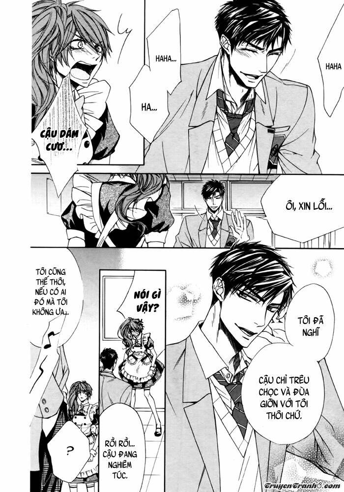 kare to kare no ijiwaru na kyori chapter 1.2 16