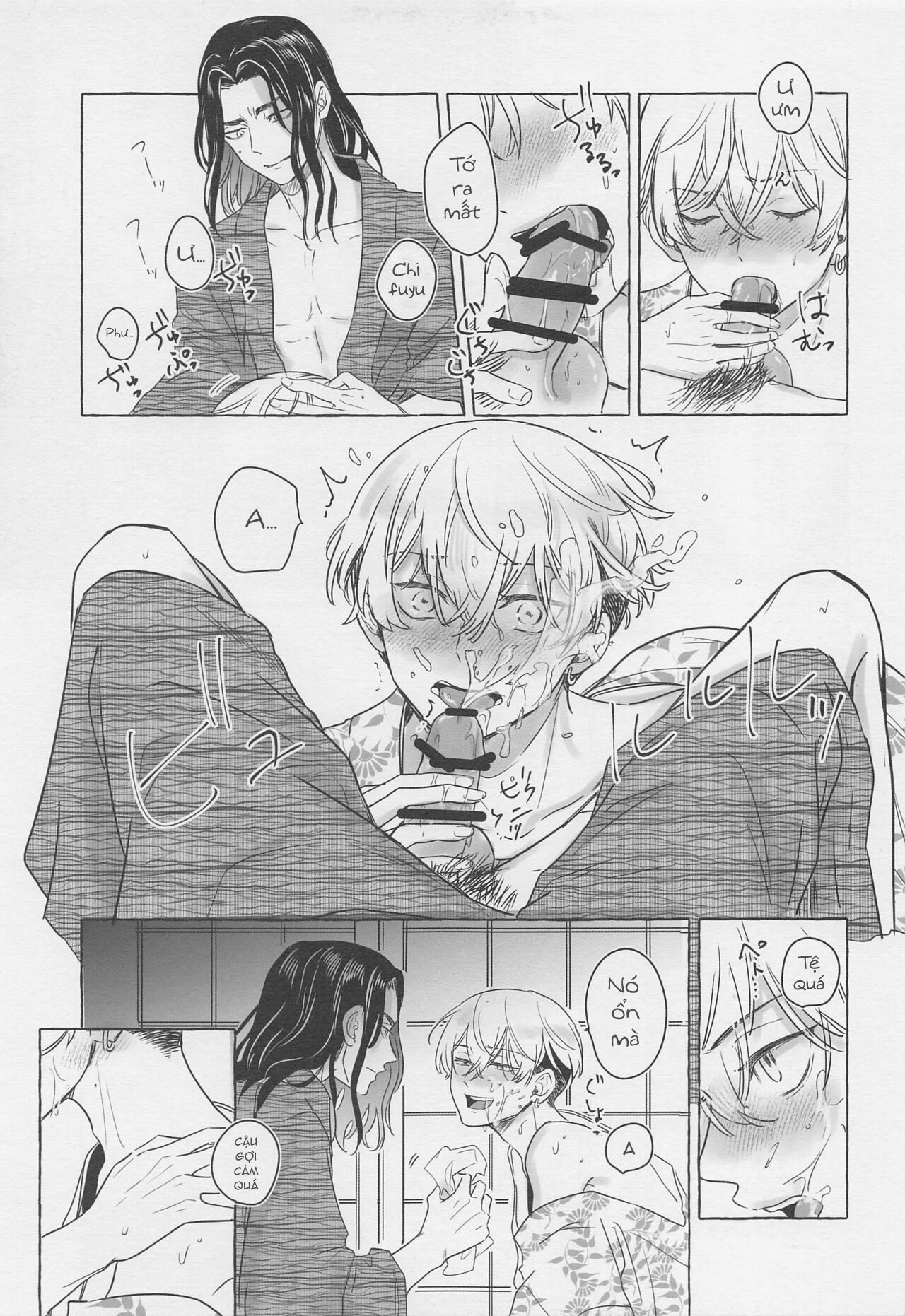 mẩu truyện ngắn hỏn ny chapter 9 32