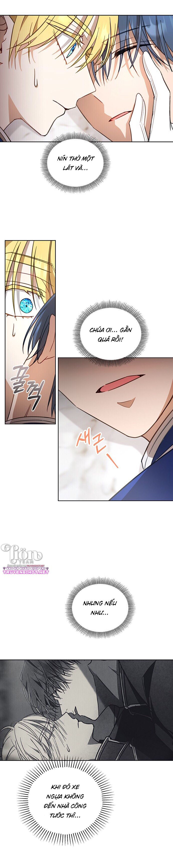 cách săn mồi chapter 12.1 13