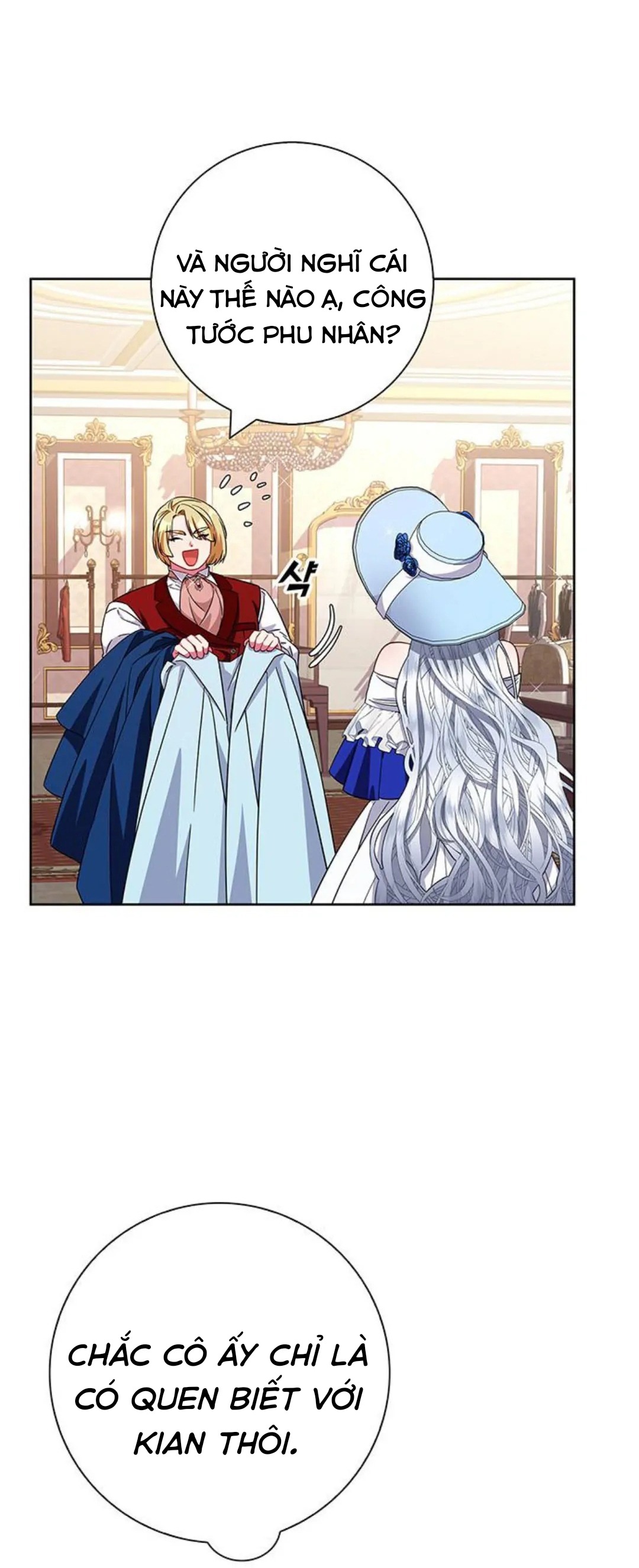 tôi trở thành mẹ của nam chính hoàn hảo chapter 23 5