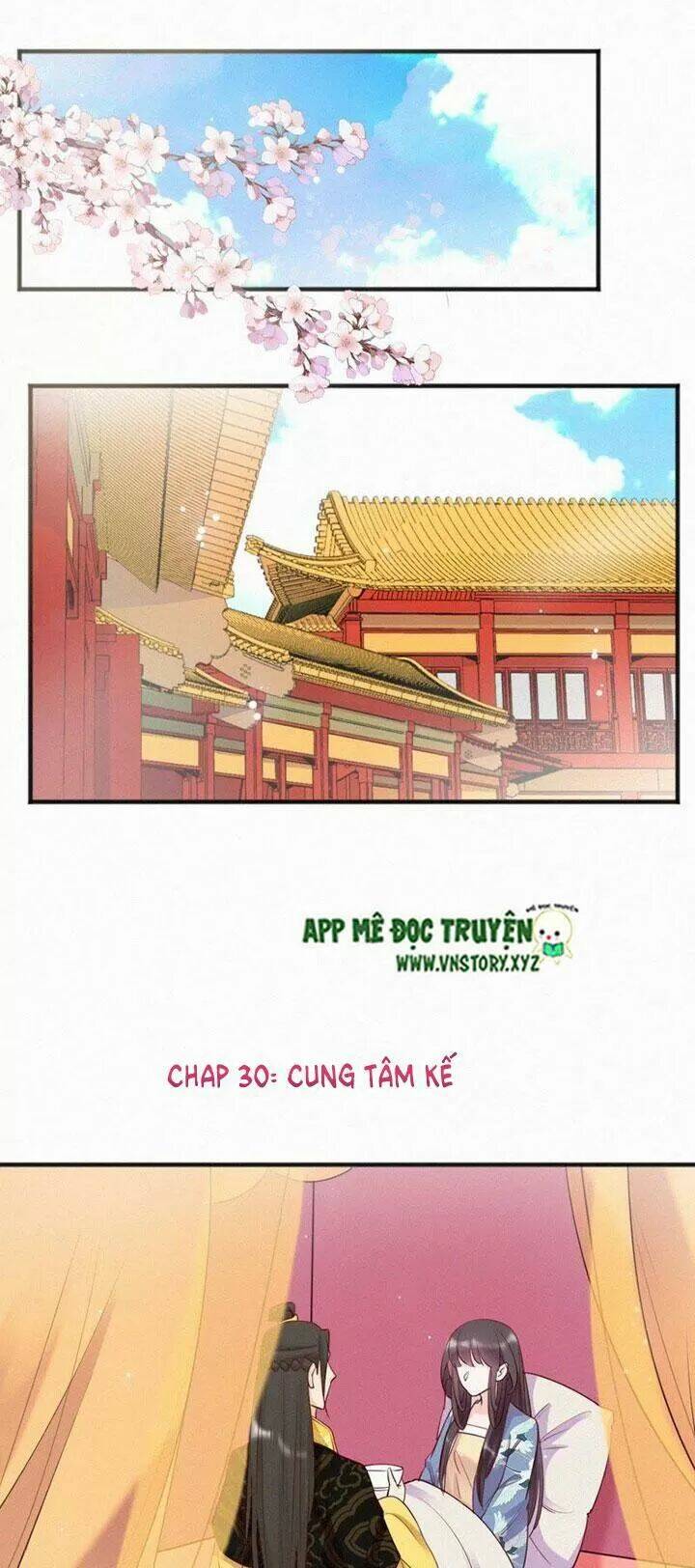 thiên hương mỹ nhân chapter 30 1