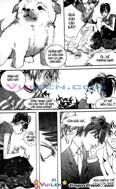 goong - [ hoàng cung ] chapter 4 83