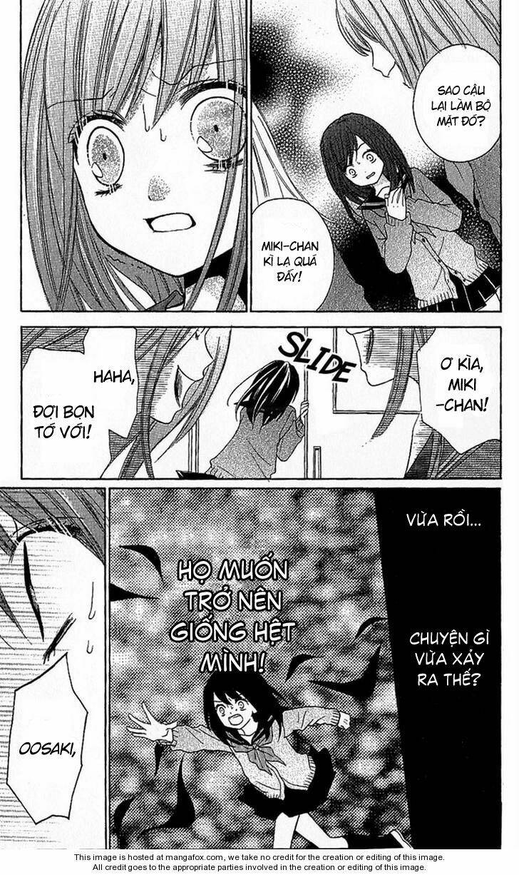 lớp học rùng rợn chapter 8 21