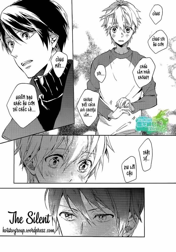 muốn cùng cậu nói thêm nhiều lời hơn nữa chapter 2 28