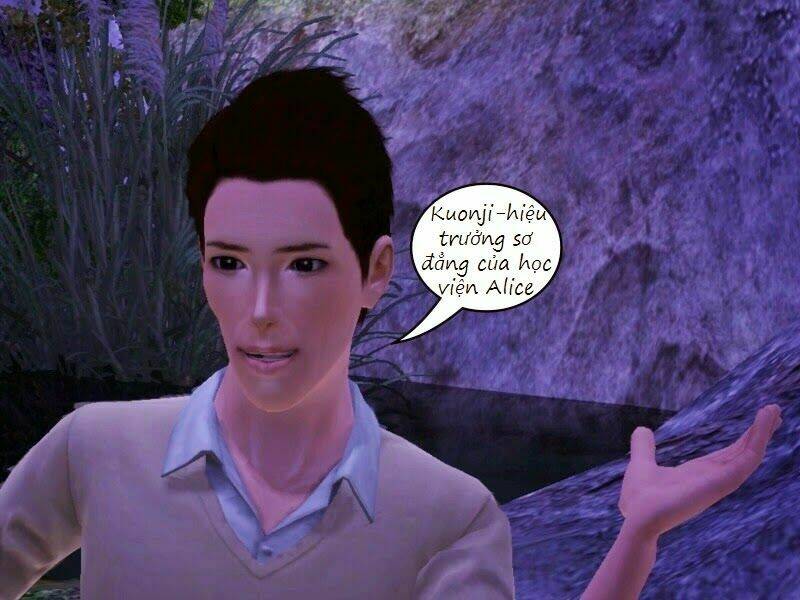 [truyện sims 3] alice chapter 1 49