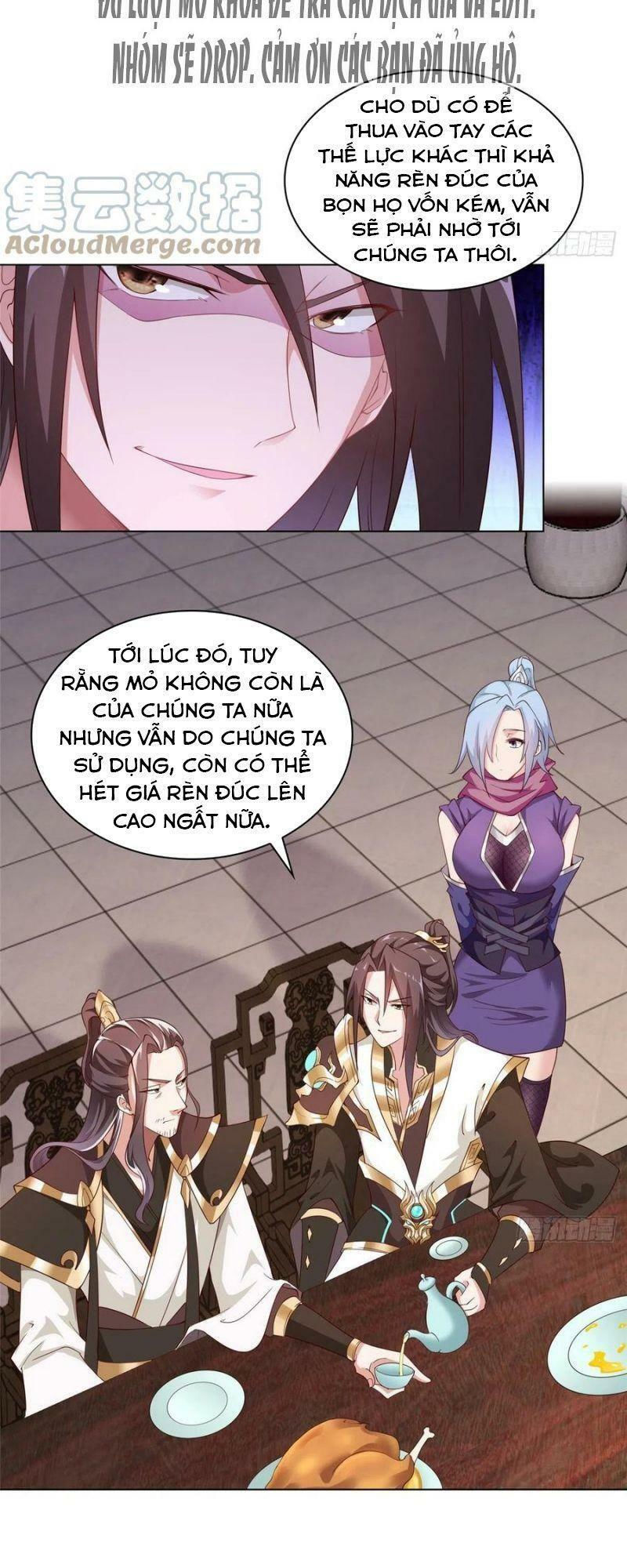 người nuôi rồng chapter 63 18