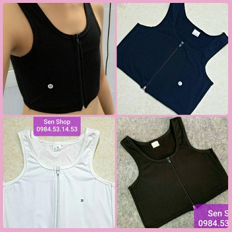 Áo nịt ngực Tomboy Sb Trans size lớn