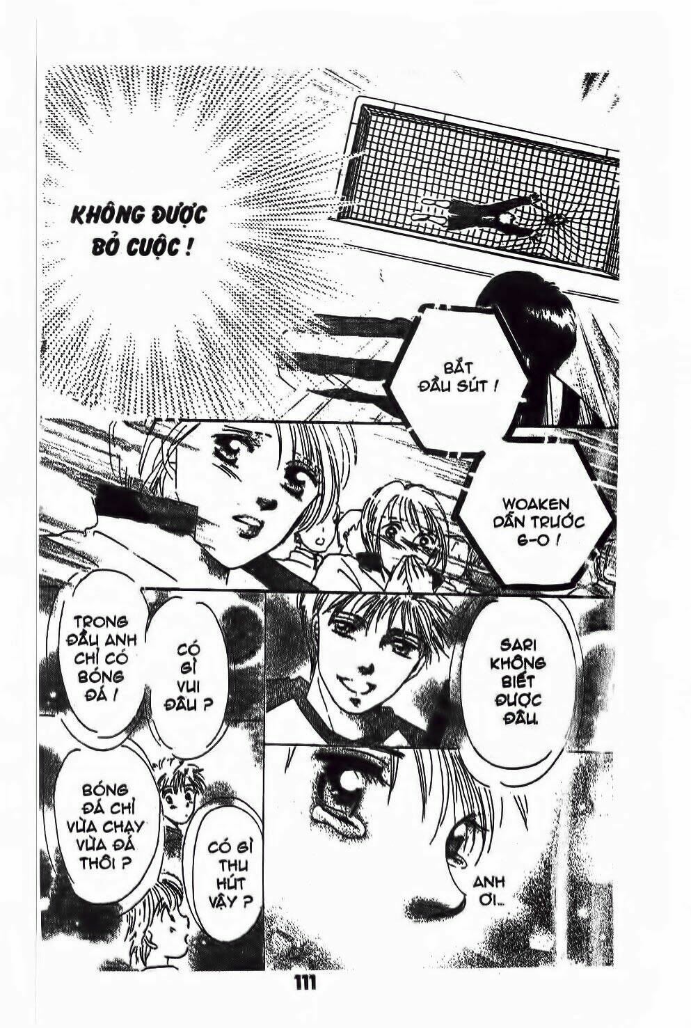 ước mơ còn lại chapter 3 21