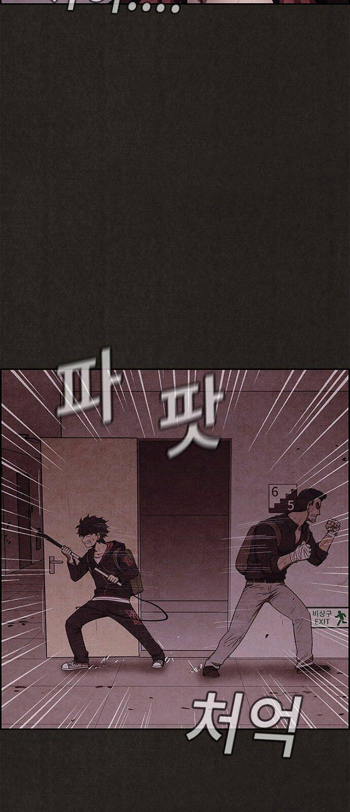 quái vật tại chung cư xanh chapter 44 29