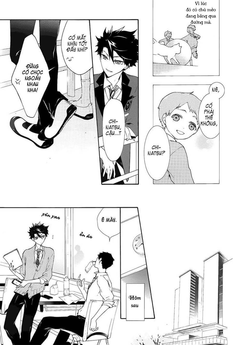 kaitou alice chapter 1.2 25