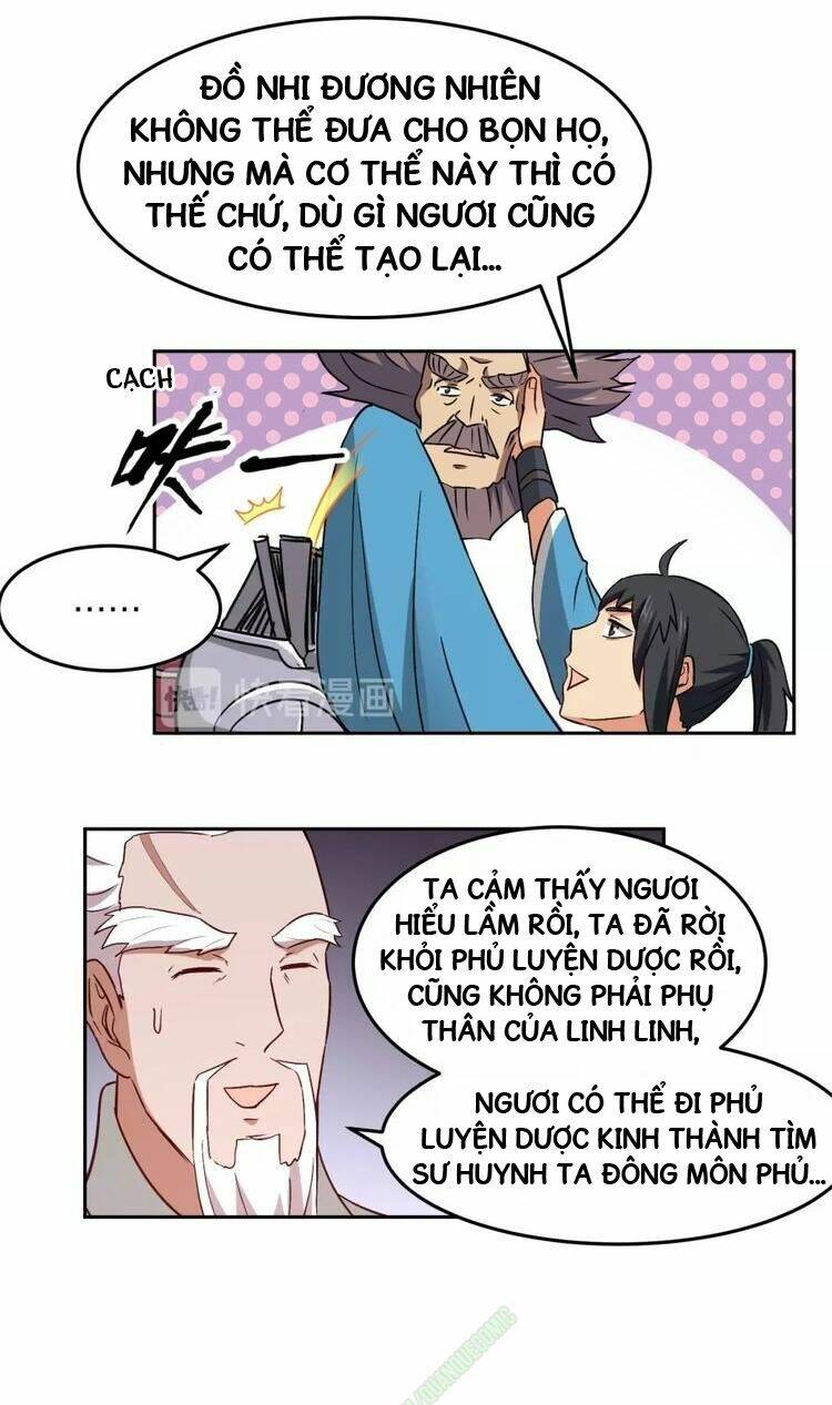 ta luyện giả kim trong thời đại tu tiên chapter 44 5