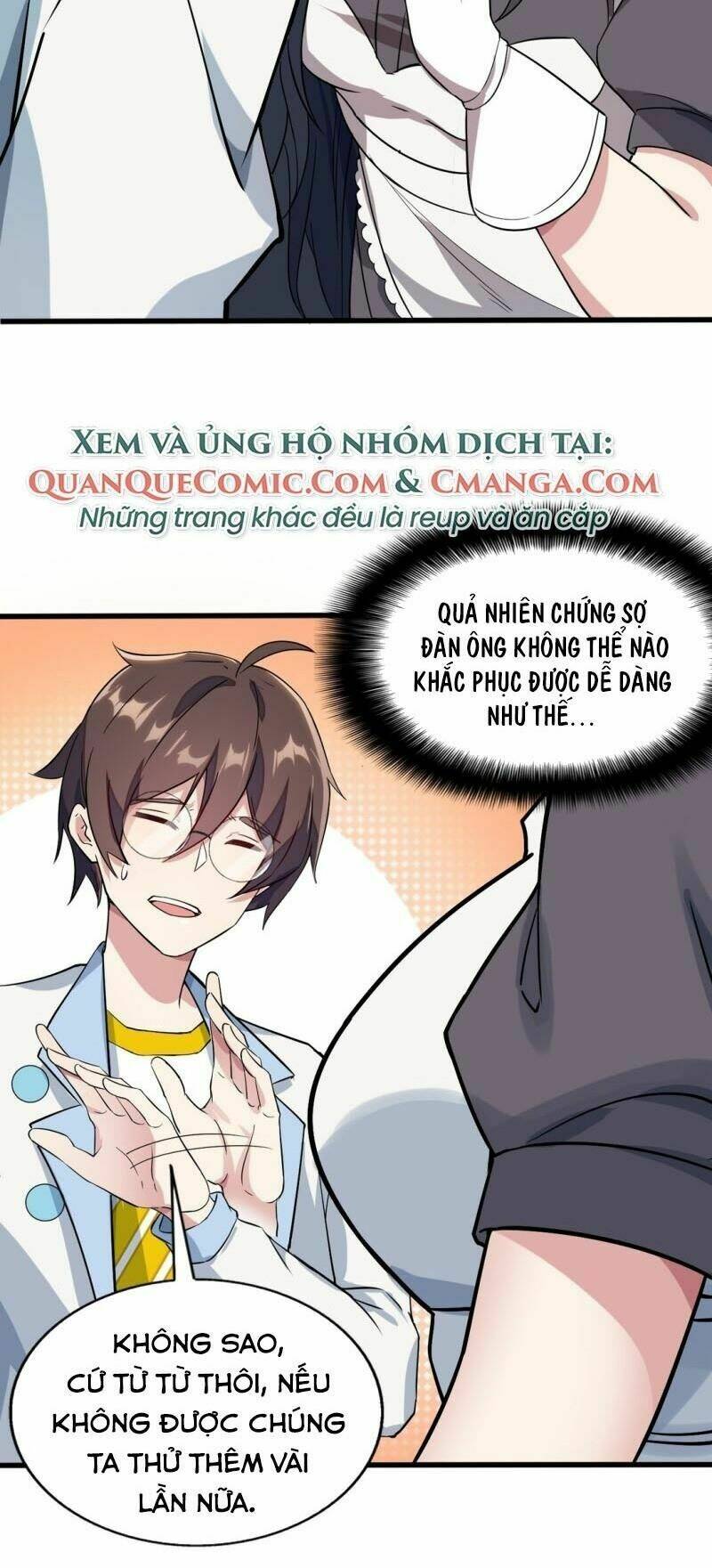 kế hoạch trở thành phế vật chapter 9 6