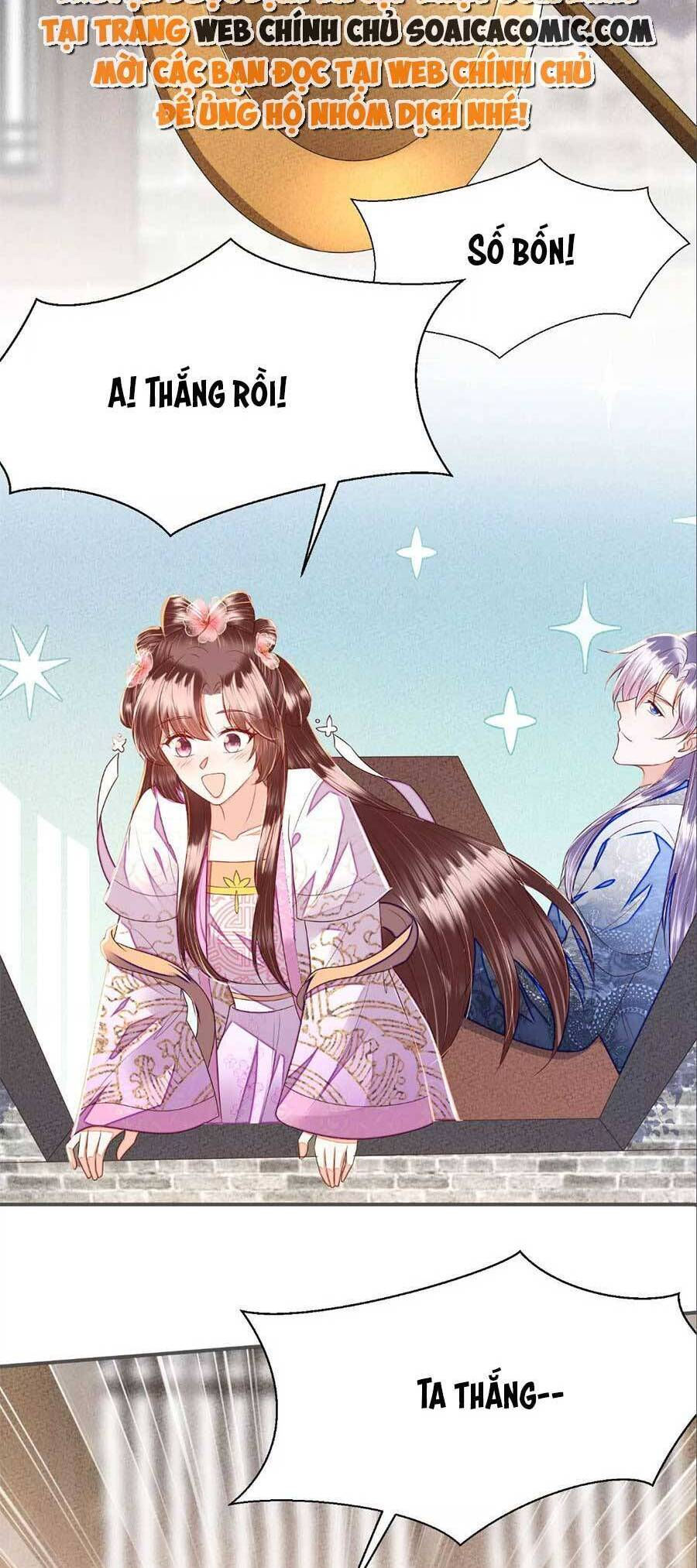 rơi vào cạm bẫy ngọt ngào của tứ thúc chapter 32 5