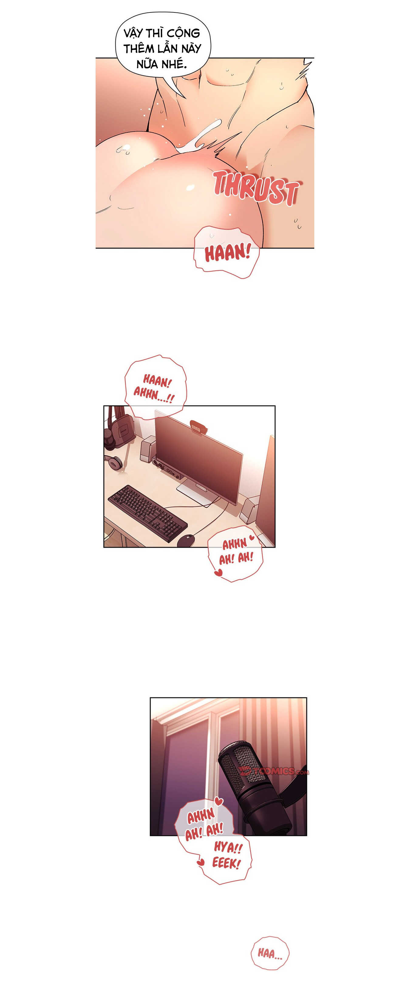 trở lại và lợi hại hơn xưa chapter 39 6