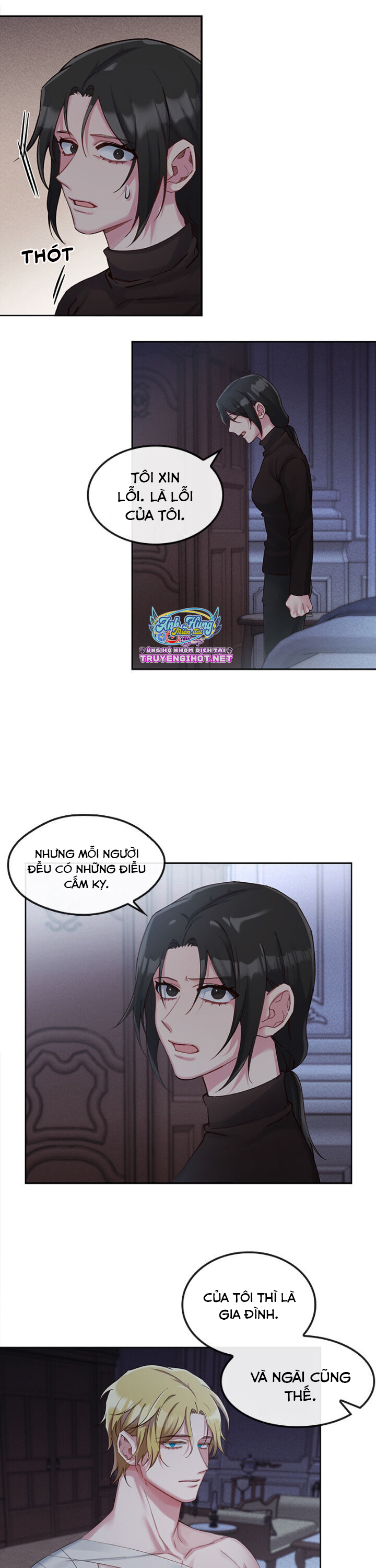 chế độ độc tài chapter 32.2 2