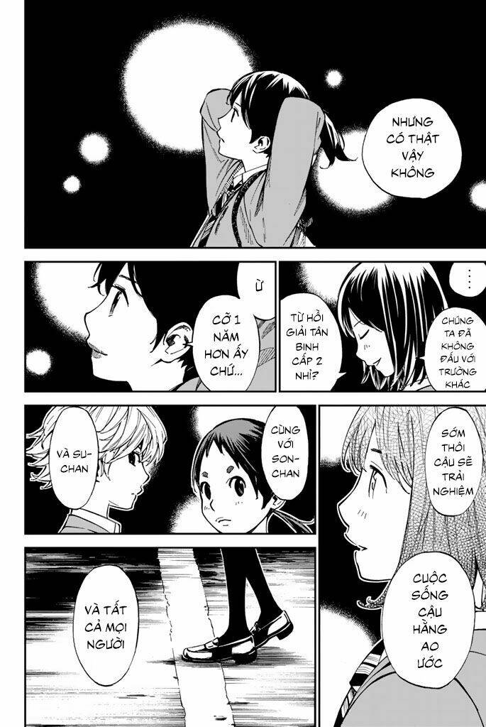 sayonara watashi no cramer chapter 2 19