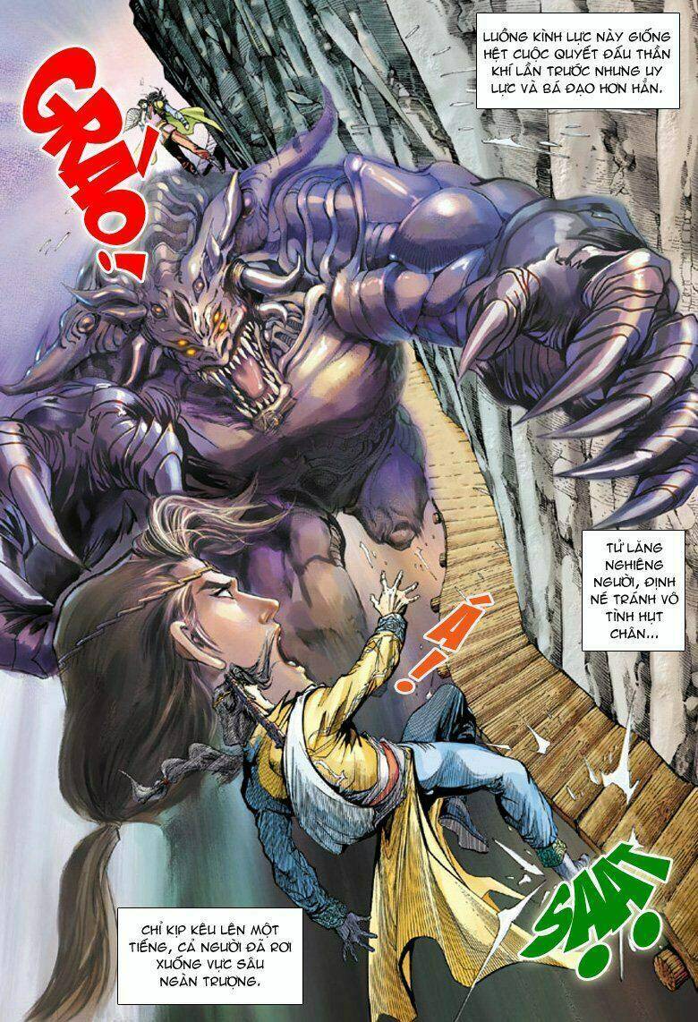 đại đường song long truyện chapter 73 37