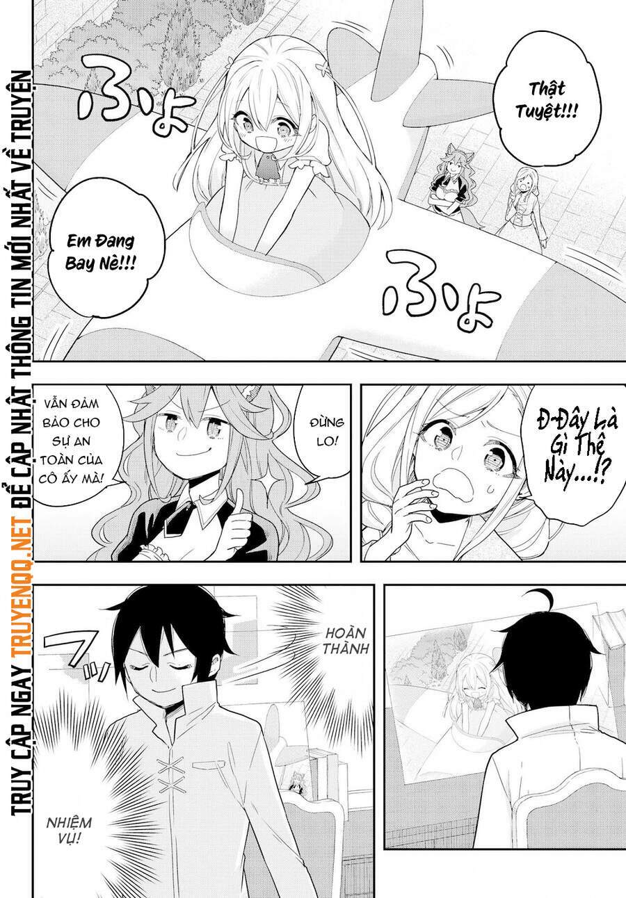 jitsu wa ore, saikyou deshita? chapter 12.5 19