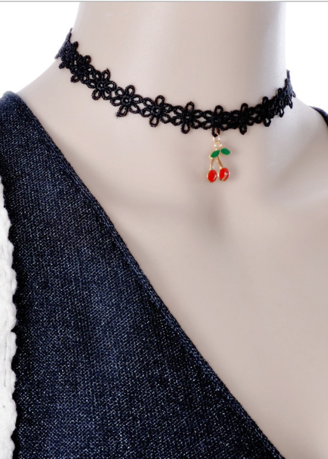 Lịch sử giá Vòng cổ choker tattoo đính cherry đỏ mẫu hot V50 - đang giảm ₫4,000 tháng 10/2022 - BeeCost Lịch sử giá Vòng cổ choker tattoo đính cherry đỏ mẫu hot V50 - đang giảm ₫4,000 tháng 10/2022 - BeeCost